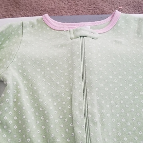 Gerber Footed PJs - Picture 2 of 2
